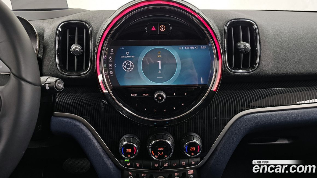 Mini Countryman ALL4, 2023