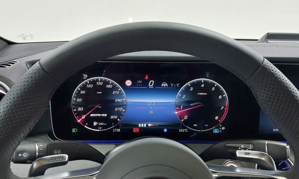 Mercedes-Benz AMG GT 4Door 43 4MATIC+, 2026