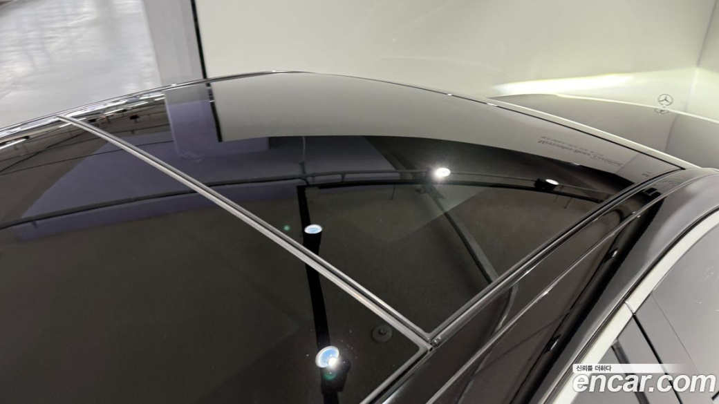 Mercedes-Benz S-Class S350 d, 2023