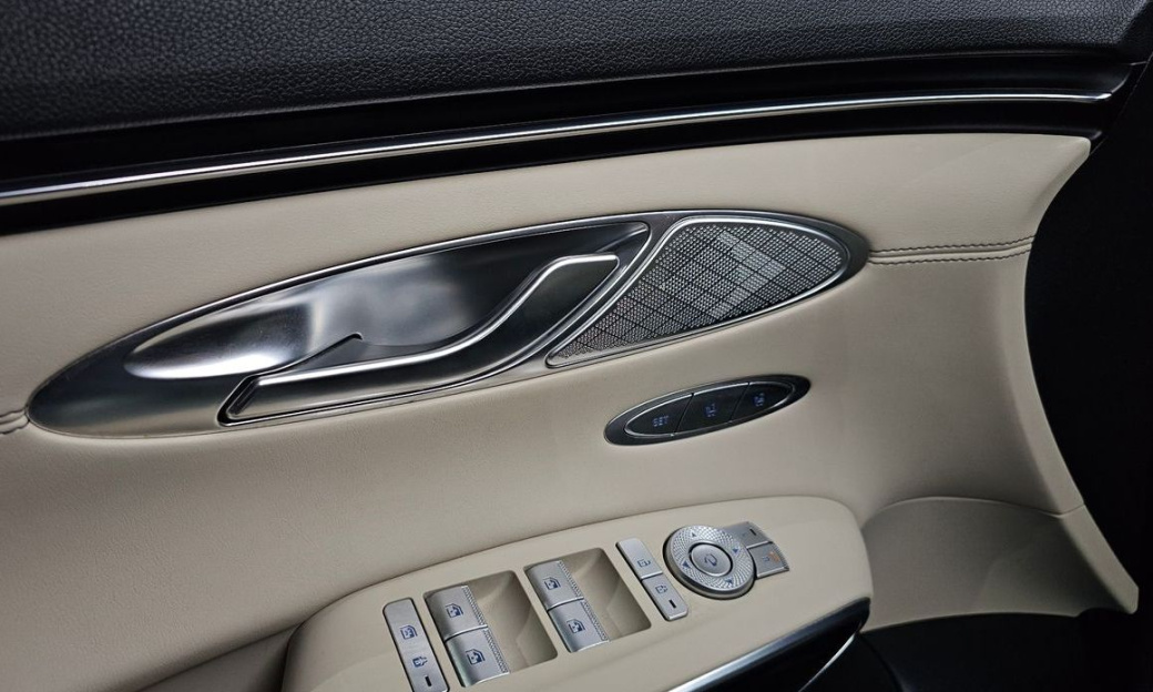 Genesis GV70 2.5T Gasoline AWD, 2024