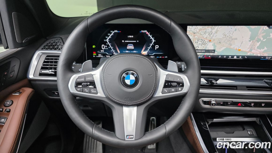 BMW X5 xDrive 40i M Sport, 2025