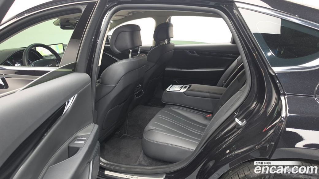 Genesis G80 Gasoline 2.5 Turbo AWD, 2024