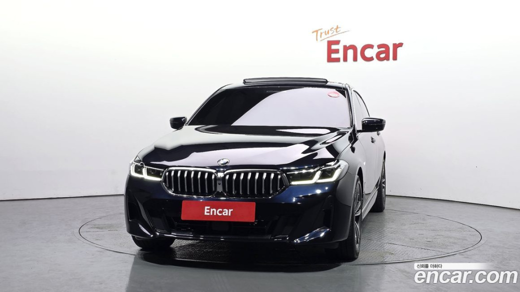 BMW Gran Turismo 620d M Sport, 2024