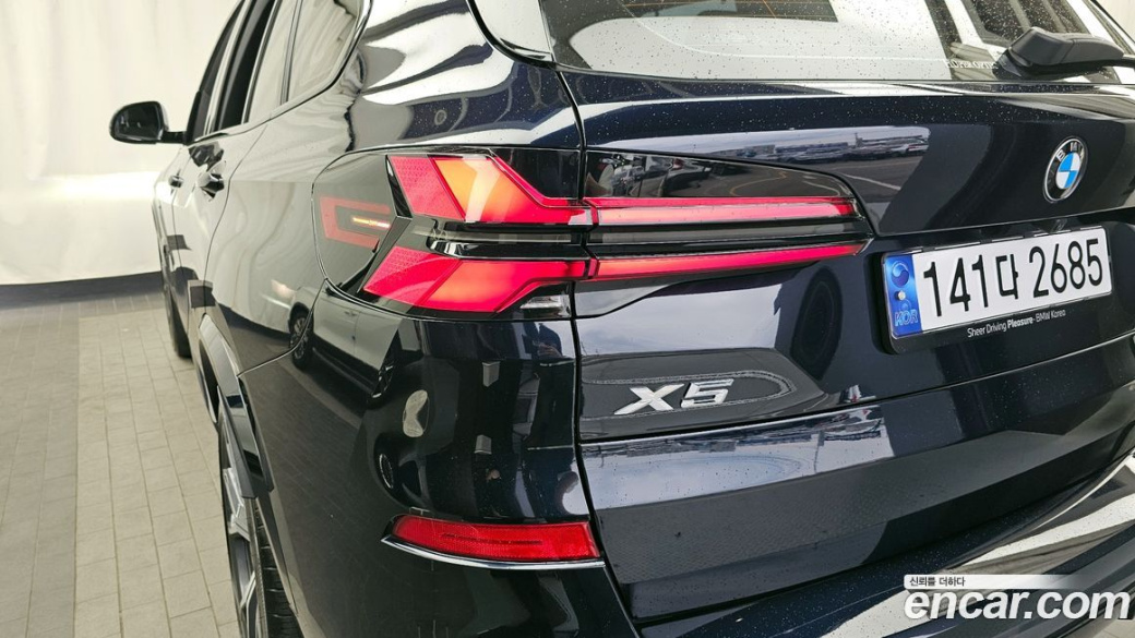 BMW X5 xDrive 40i M Sport, 2024