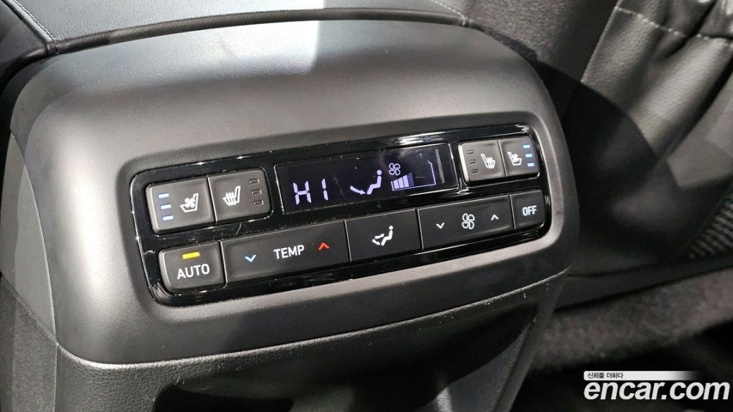 Hyundai Palisade Diesel 2.2 2WD, 2023