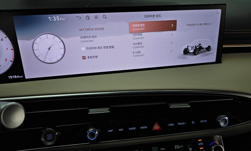 Genesis GV70 2.5T Gasoline AWD, 2025