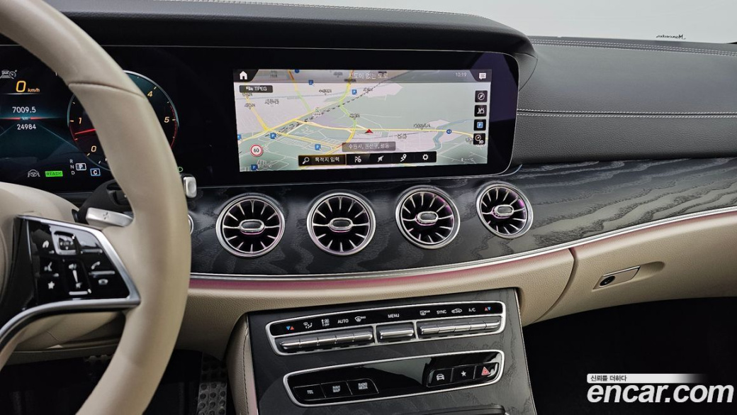 Mercedes-Benz CLS-Class CLS300d 4MATIC, 2022