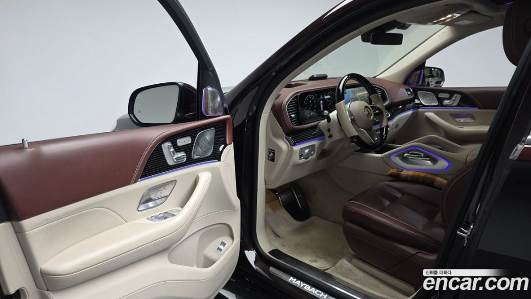 Mercedes-Benz GLS-Class Maybach GLS600 4MATIC Manufakur, 2023