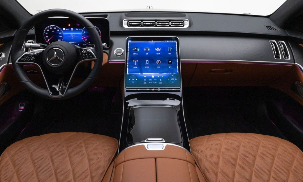Mercedes-Benz S-Class S450L 4MATIC, 2026