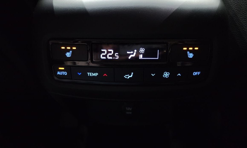 Hyundai Palisade Diesel 2.2 2WD, 2024