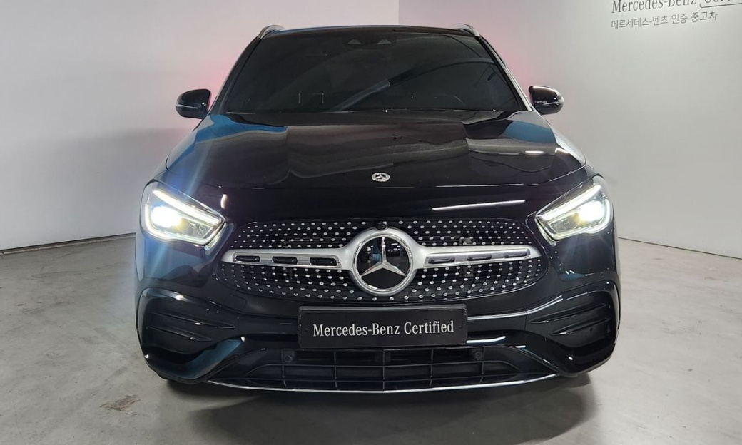 Mercedes-Benz GLA-Class GLA250 4MATIC, 2023