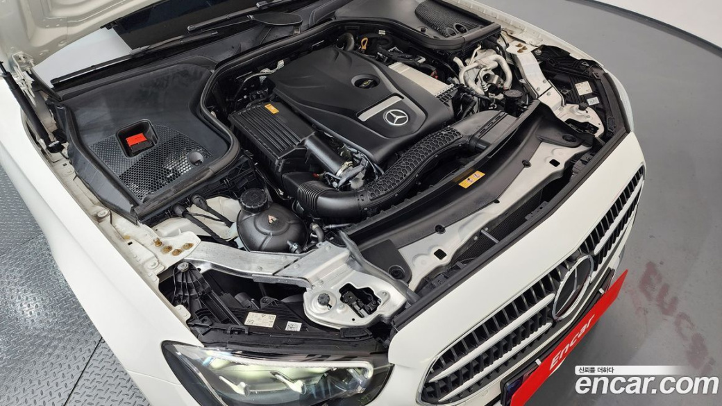 Mercedes-Benz E-Class E250 Avantgarde, 2022