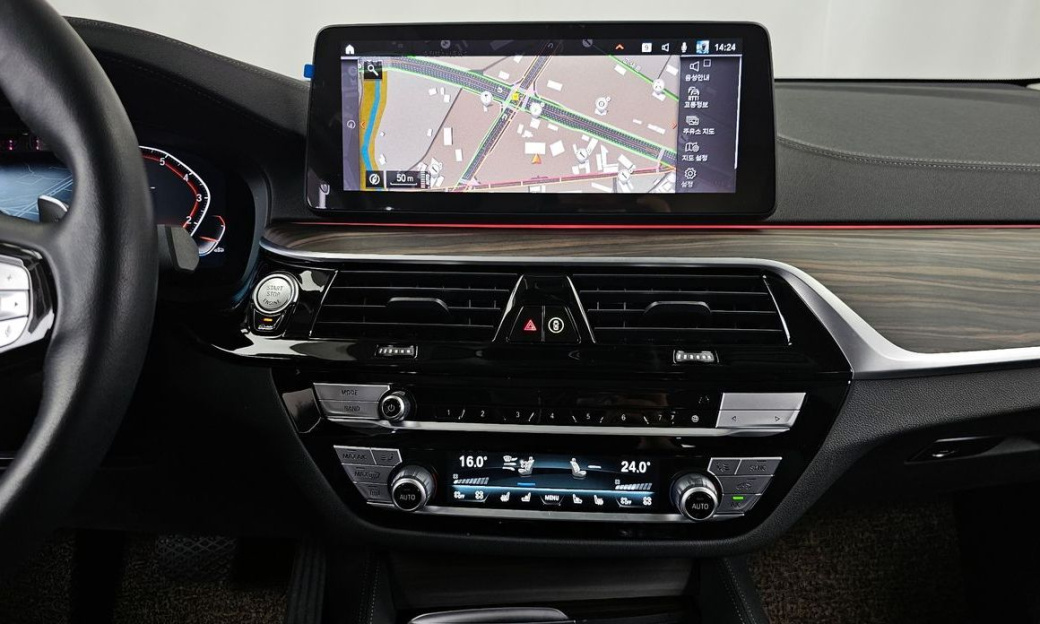BMW Gran Turismo 630i xDrive Luxury, 2023