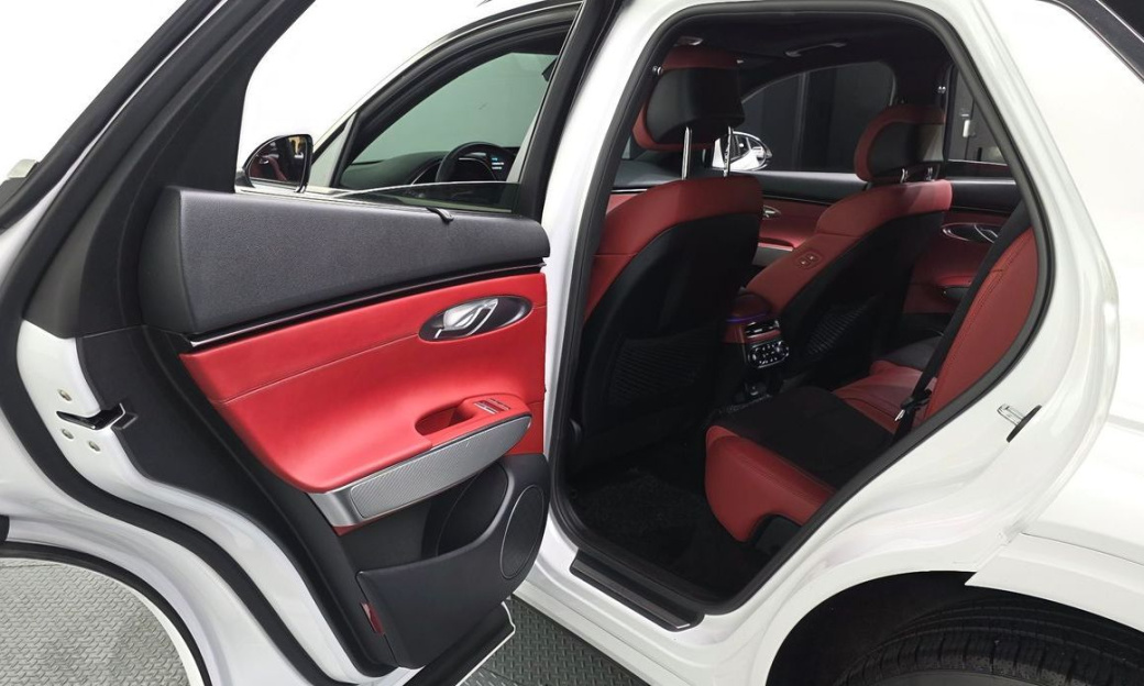 Genesis GV70 2.5T Gasoline AWD, 2021