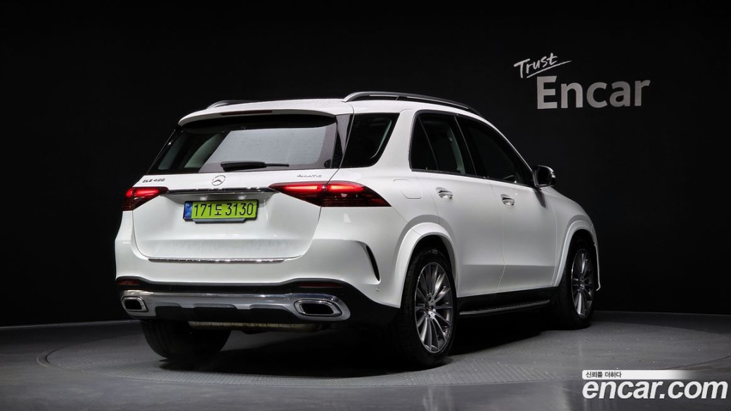 Mercedes-Benz GLE-Class GLE450 4MATIC, 2025