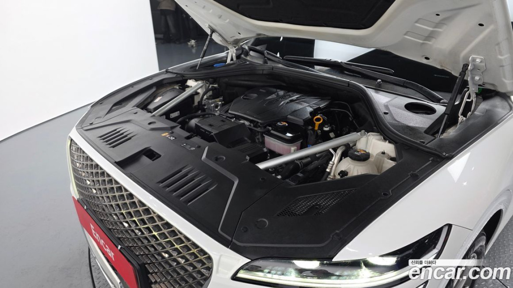 Genesis GV70 2.5T Gasoline AWD, 2023