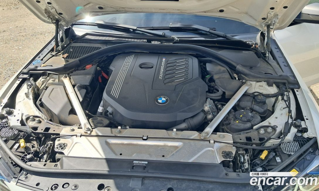 BMW 4-Series M440i xDrive Online Exclusive Coupe, 2024