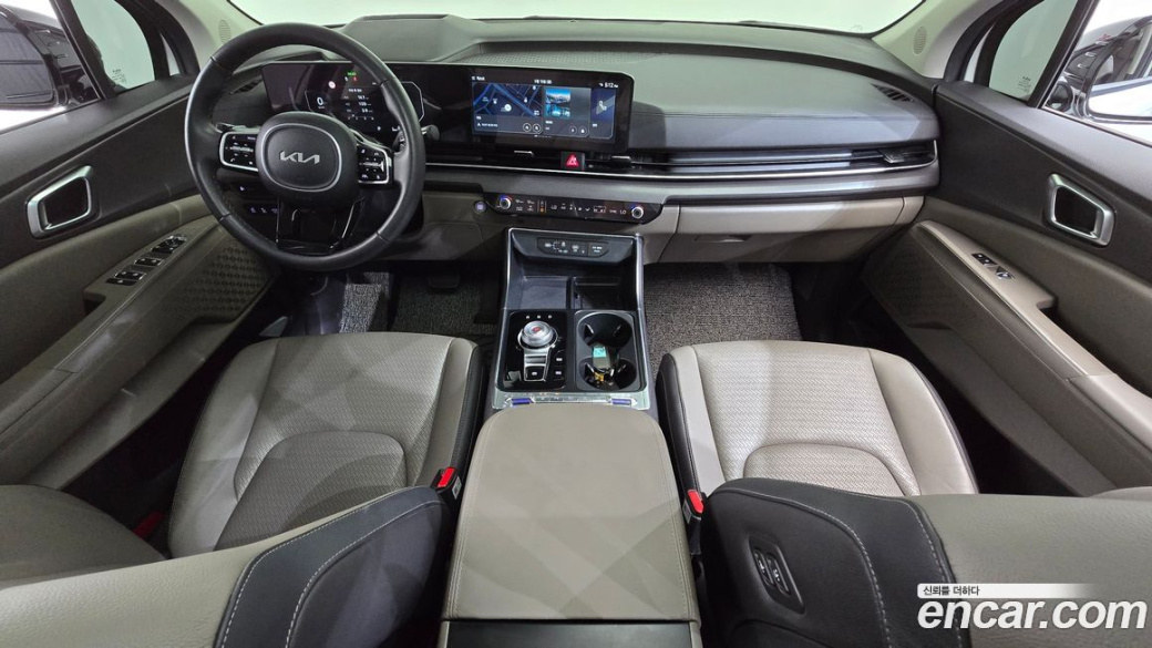 Kia Carnival 9-Seater Noblesse, 2024