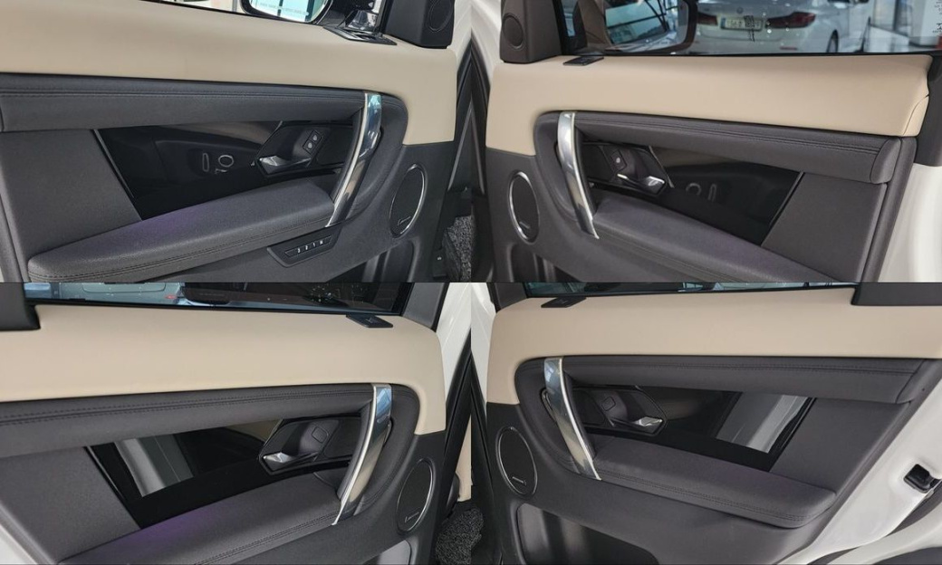 Land Rover Discovery Sport P250 SE, 2022