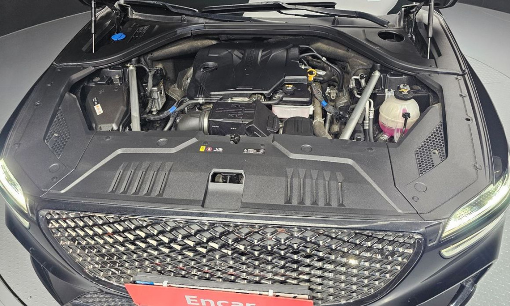 Genesis GV70 2.5T Gasoline 2WD, 2023