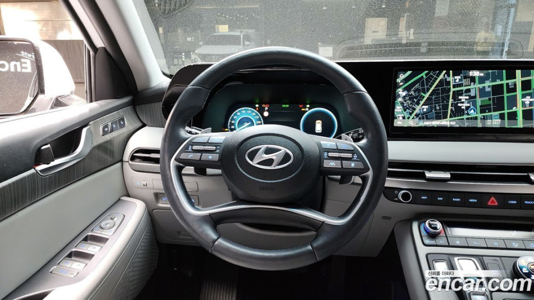 Hyundai Palisade Diesel 2.2 4WD, 2024