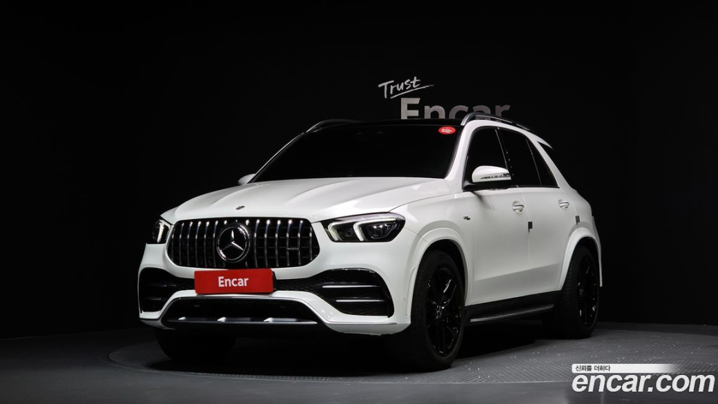 Mercedes-Benz GLE-Class AMG GLE53 4MATIC+, 2023