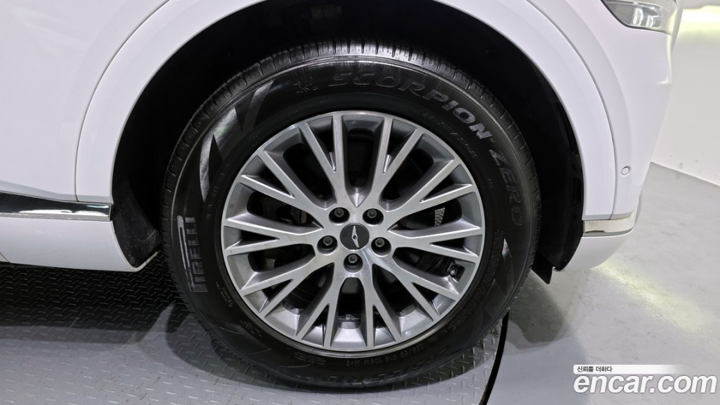 Genesis GV80 3.0 Diesel AWD, 2022