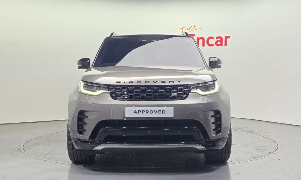 Land Rover Discovery P360 Dynamic HSE, 2024