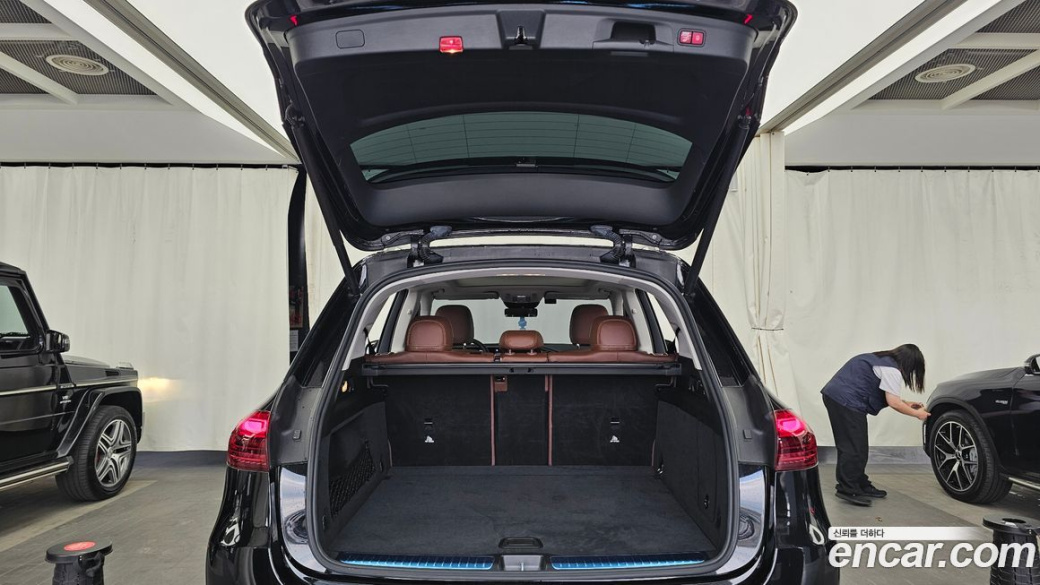 Mercedes-Benz GLE-Class GLE300d 4MATIC, 2024