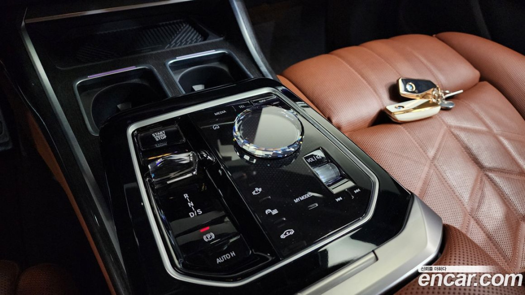 BMW 7-Series 740d xDrive M Sport, 2024