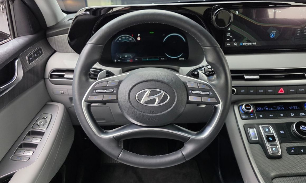 Hyundai Palisade Diesel 2.2 2WD, 2024