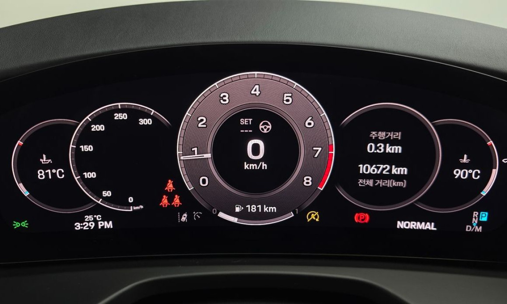 Porsche Panamera 2.9 AWD, 2025