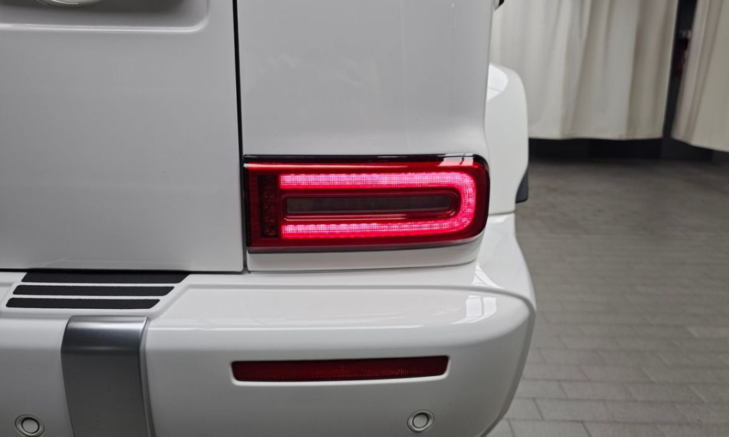 Mercedes-Benz G-Class AMG G63, 2021