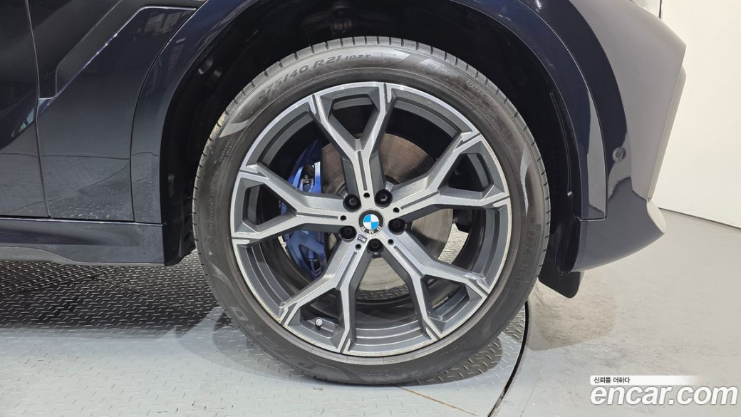 BMW X6 xDrive30d M Sport, 2021