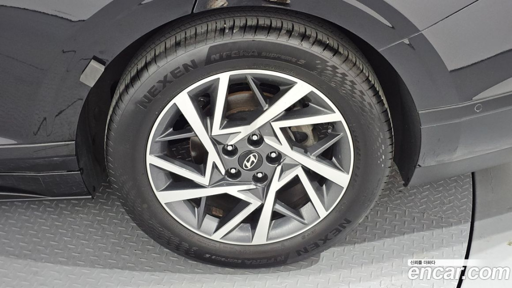 Hyundai Grandeur 2,5 Gasoline 2WD, 2023