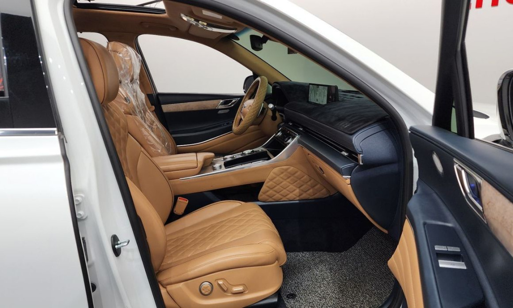 Genesis GV80 2.5T Gasoline AWD, 2023