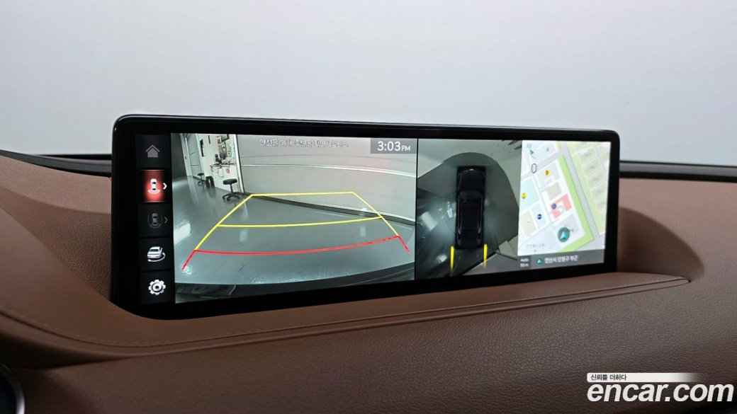 Genesis G80 Gasoline 2.5 Turbo AWD, 2021
