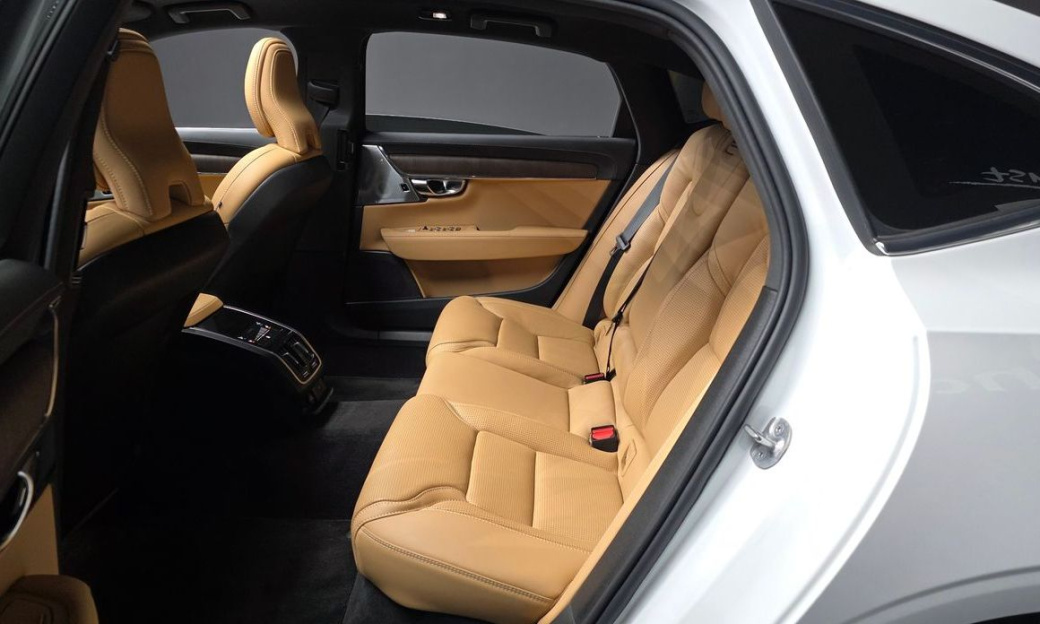Volvo S90 B6 AWD Ultimate Bright, 2024