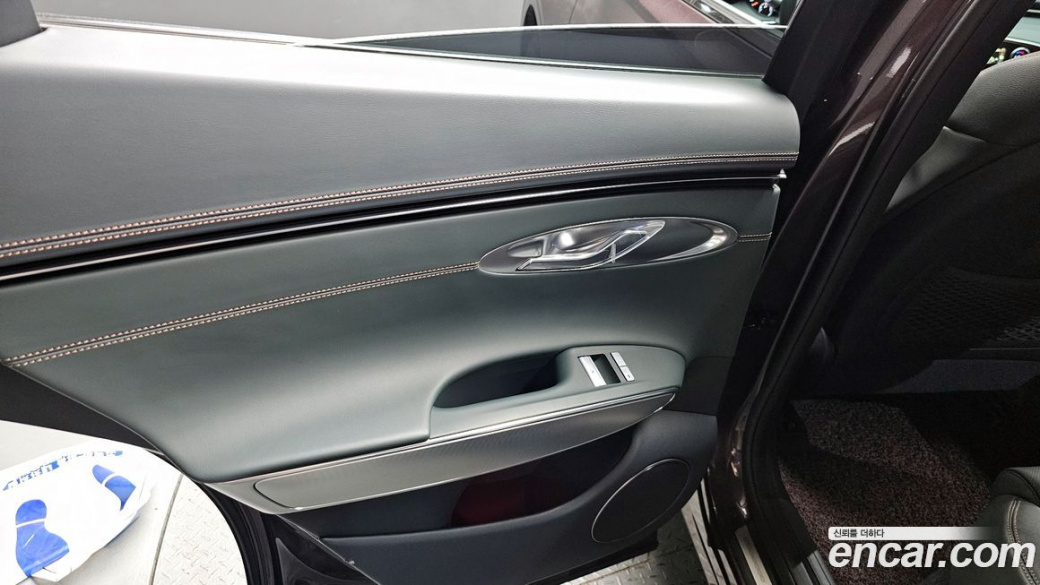 Genesis GV70 2.5T Gasoline 2WD, 2023