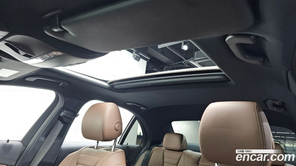 Mercedes-Benz E-Class E250 Exclusive, 2022