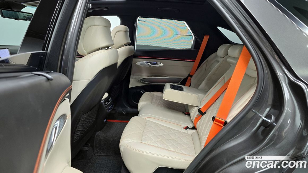 Genesis GV70 2.5T Gasoline AWD, 2025