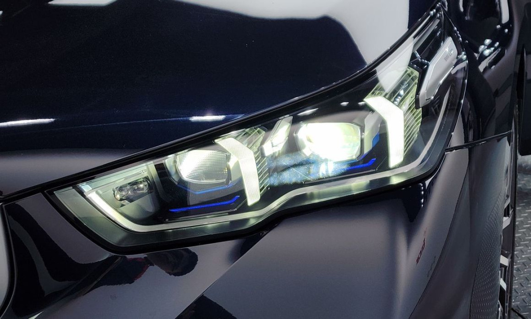 BMW 5-Series 520i M Sport, 2024