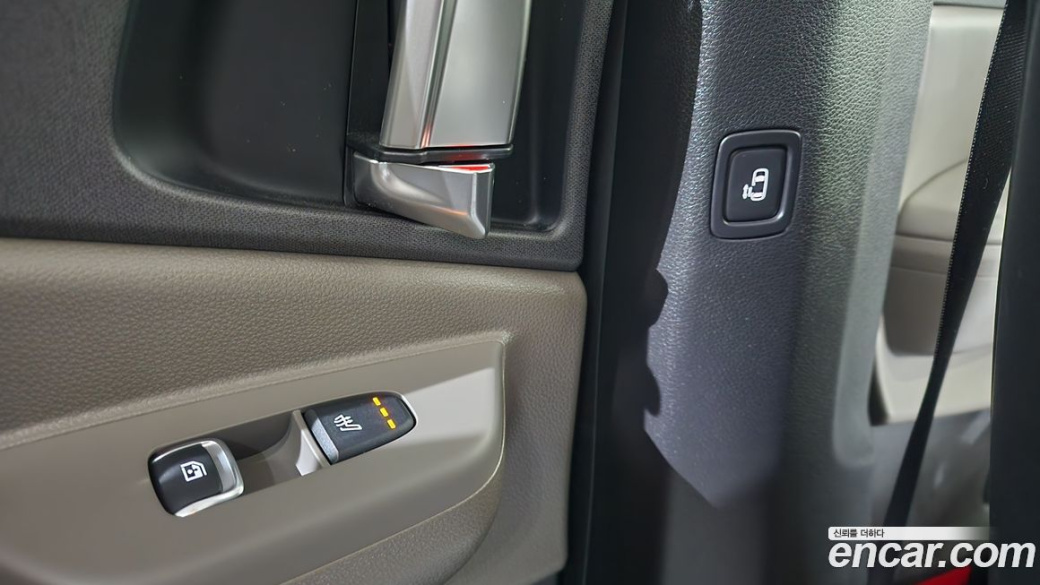 Kia Carnival 9-Seater Noblesse, 2025