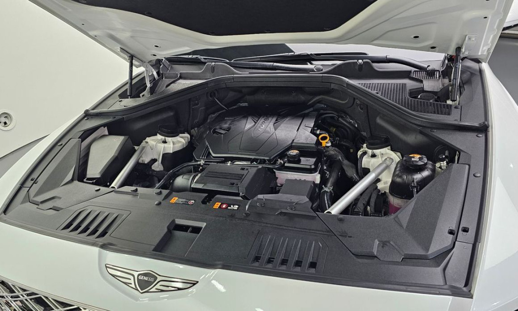 Genesis GV80 2.5T Gasoline 2WD, 2024