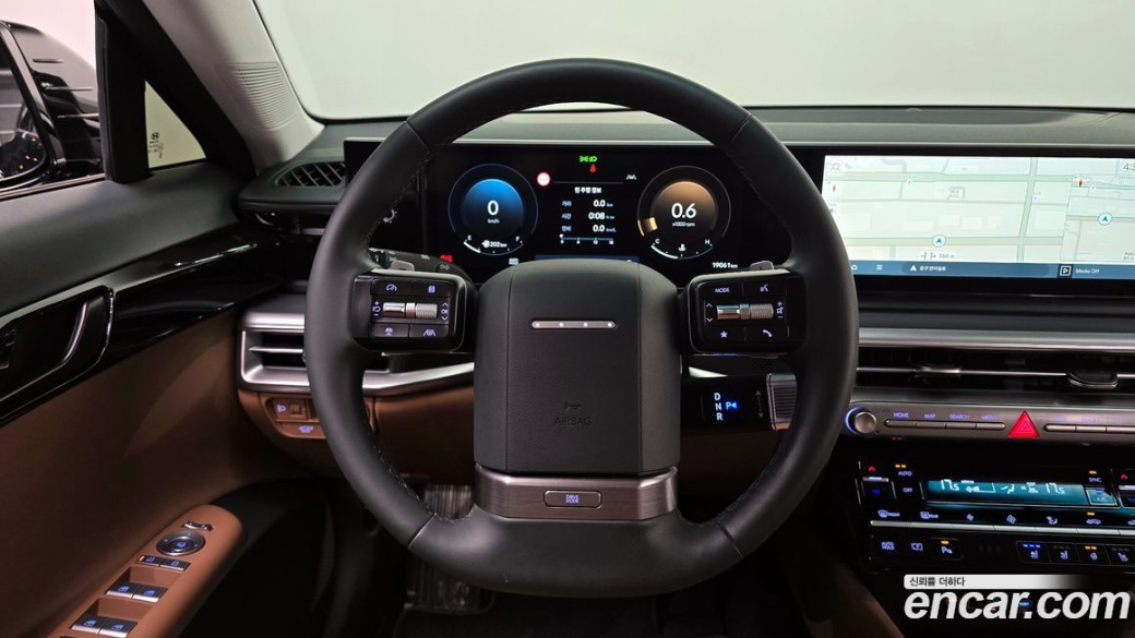 Hyundai Grandeur 2,5 Gasoline 2WD, 2025