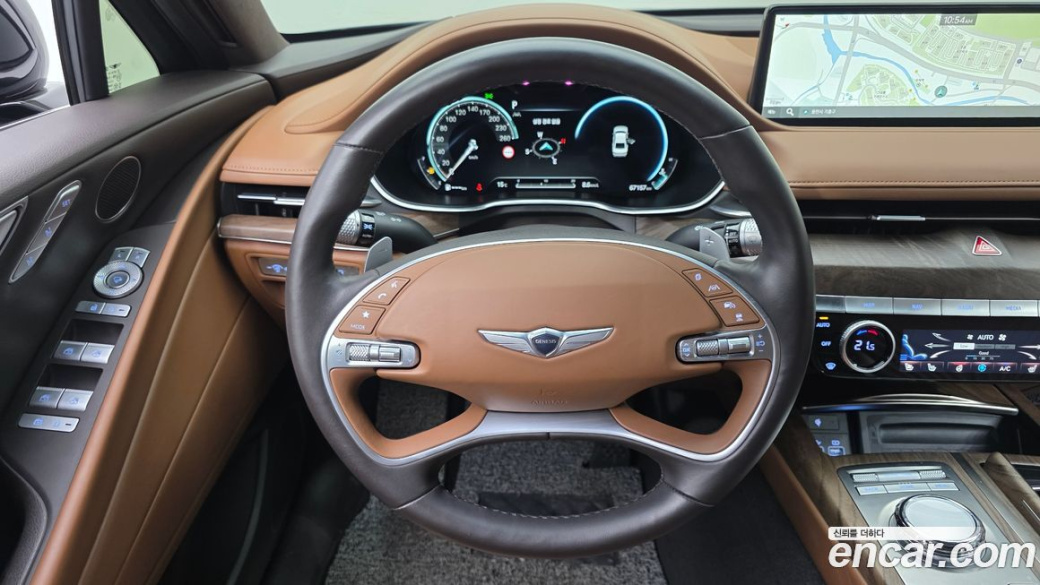 Genesis G80 Gasoline 2.5 Turbo 2WD, 2023