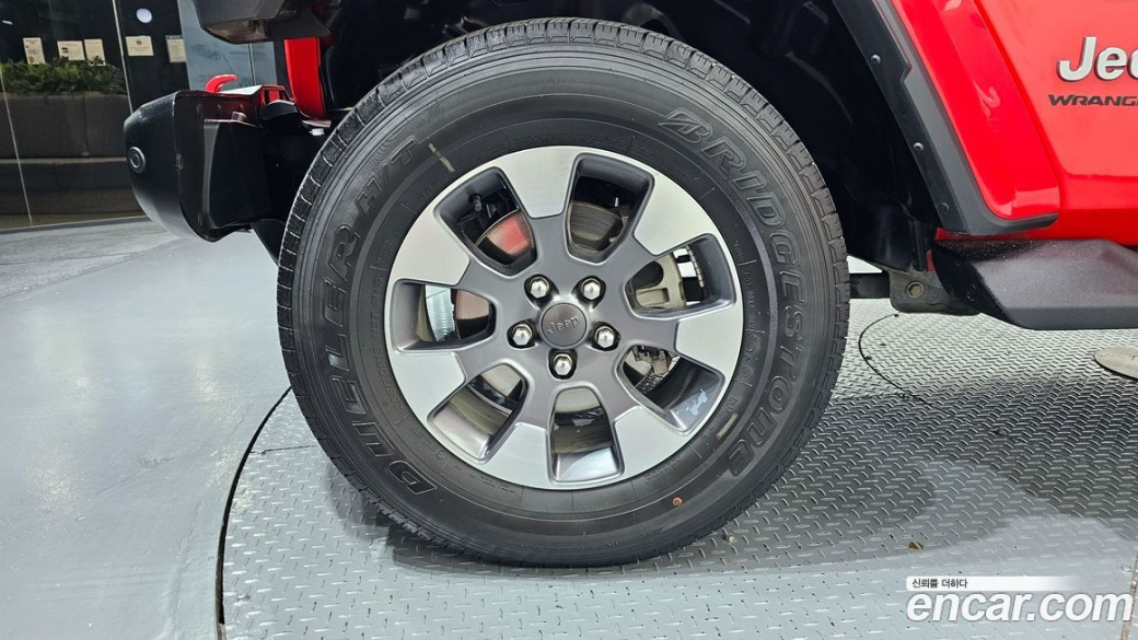 Jeep Wrangler 2.0 Overland Power Top 4Door, 2023