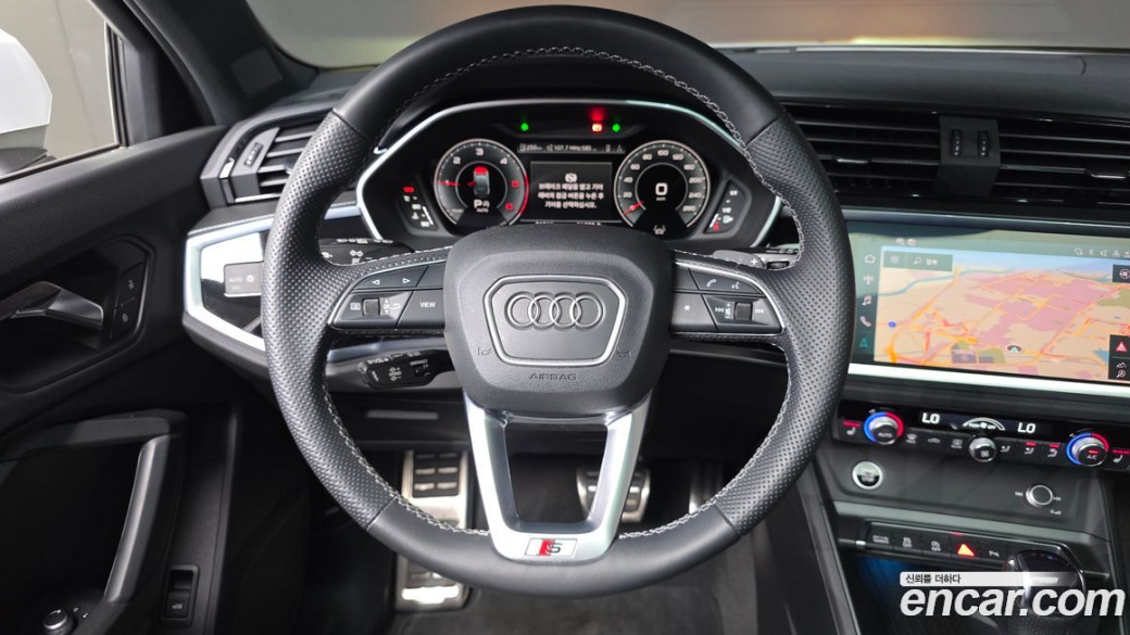 Audi Q3 35 TDI Quattro Premium Sportback, 2022