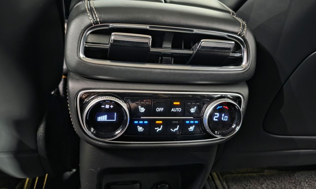 Genesis GV80 2.5T Gasoline AWD, 2022
