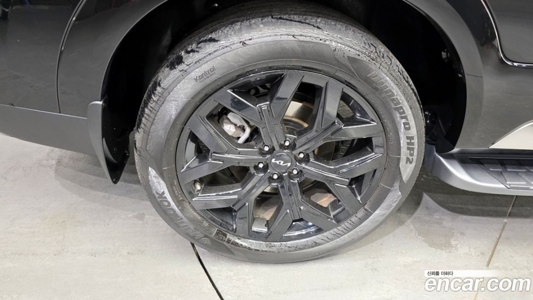 Kia Mohave Diesel 3.0 4WD 6-Seater, 2023